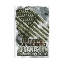 Afganistan Dowódca plutonu
