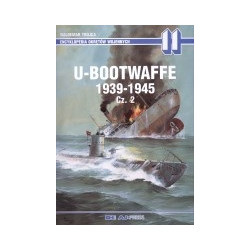 11 U-Bootwaffe 1939-1945, cz.2