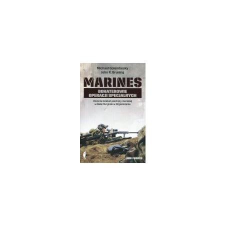 Marines. Bohaterowie operacji specjalnych