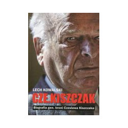 Cze.Kiszczak Biografia gen. broni Czesława Kiszczaka