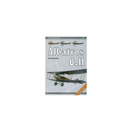 Albatros B.II