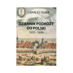 Dziennik podróży do Polski 1635 - 1636