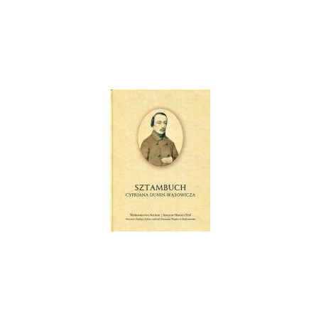 Sztambuch Cypriana Dunin-Wąsowicza