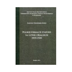 Polskie formacje etapowe na Litwie i Białorusi 1919-1920