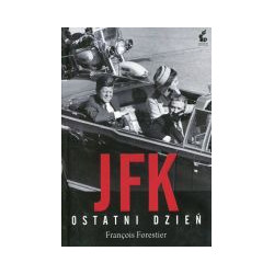 JFK Ostatni dzień