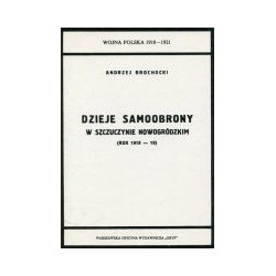 Dzieje samoobrony w Szczuczynie Nowogródzkim (rok 1918-19)