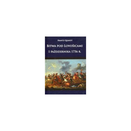 Bitwa pod Lovosicami 1 października 1756 roku