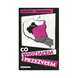 Co widziałem i przeżyłem