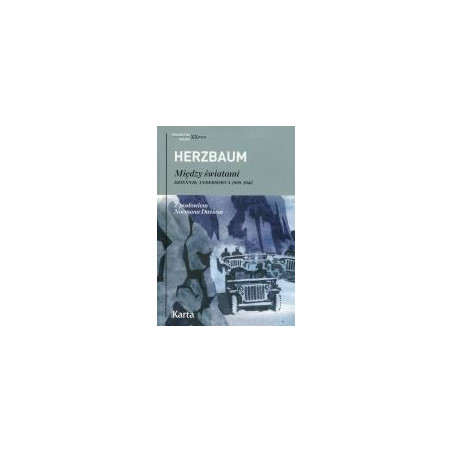 Między światami Dziennik andersowca 1939-1945