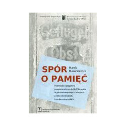 Spór o pamięć