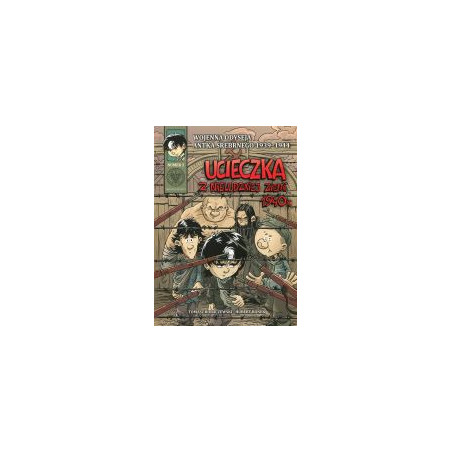 Ucieczka z nieludzkiej ziemi 1940 r.