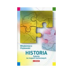 Historia zadania na mapach konturowych