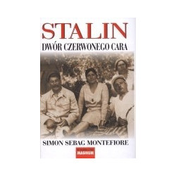 Stalin. Dwór czerwonego cara - wydanie kieszonkowe