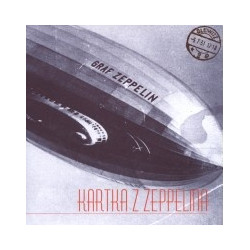 Kartka z Zeppelina