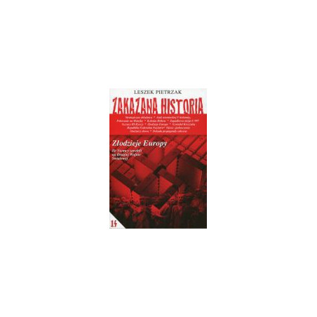 Zakazana historia tom 14