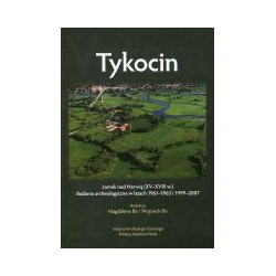 Tykocin - zamek nad Narwią (XV - XVIII w.)