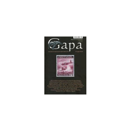 GAPA numer 16 - Listopad 2015