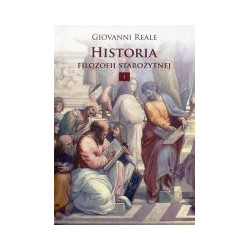 Historia filozofii starożytnej tom 1