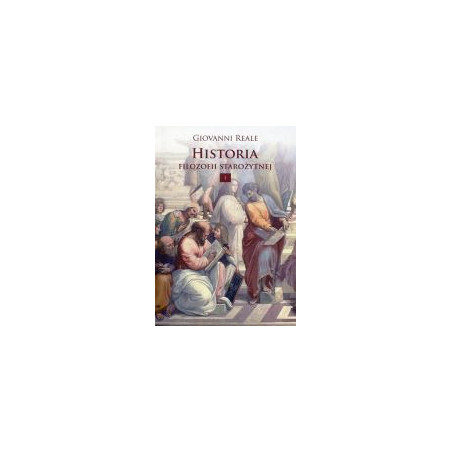 Historia filozofii starożytnej tom 1