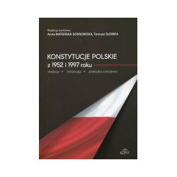 Konstytucje polskie z 1952 i 1997 roku