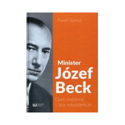 Minister Józef Beck