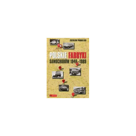 Polskie fabryki samochodów 1946-1989