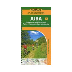 Jura Atlas rowerowy