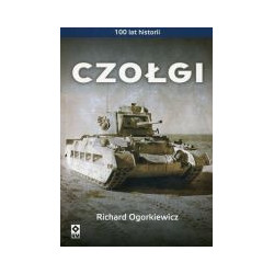 Czołgi 100 lat historii
