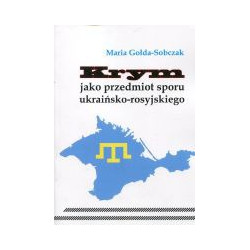 Krym jako przedmiot sporu ukraińsko-rosyjskiego