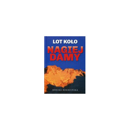 Lot koło Nagiej Damy