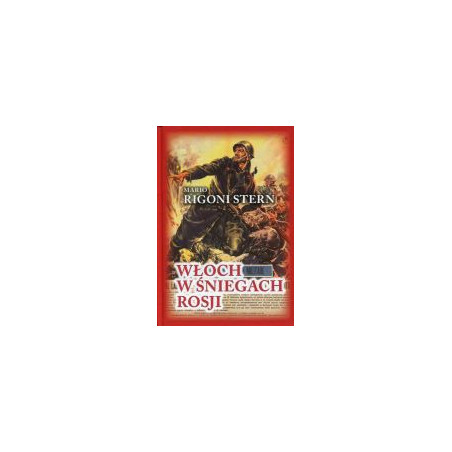 Włoch w śniegach Rosji