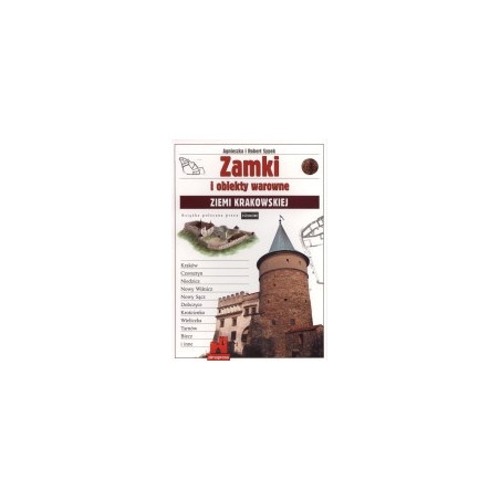 Zamki i obiekty warowne ziemi krakowskiej