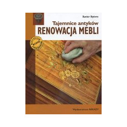 Tajemnice antyków Renowacja mebli