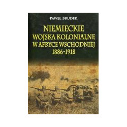 Niemieckie wojska kolonialne w Afryce Wschodniej 1886-1918