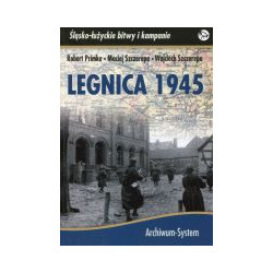 Legnica 1945