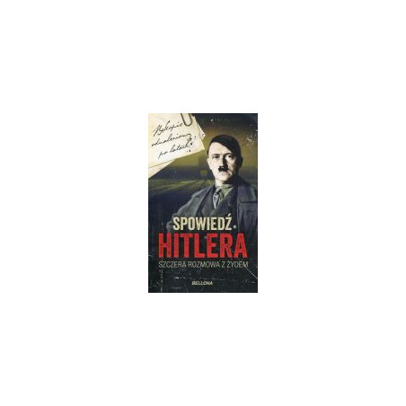 Spowiedź Hitlera
