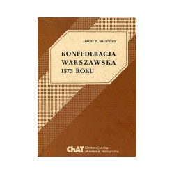 Konfederacja Warszawska 1573 roku
