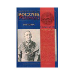 Rocznik Przemyski Historia 2015