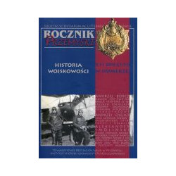 Rocznik Przemyski Historia Wojskowości 2015