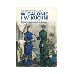 W salonie i w kuchni