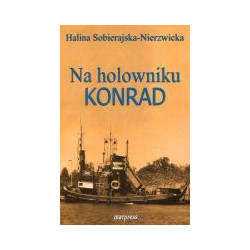 Na holowniku KONRAD