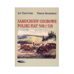 Samochody osobowe Polski Fiat 508 i 518