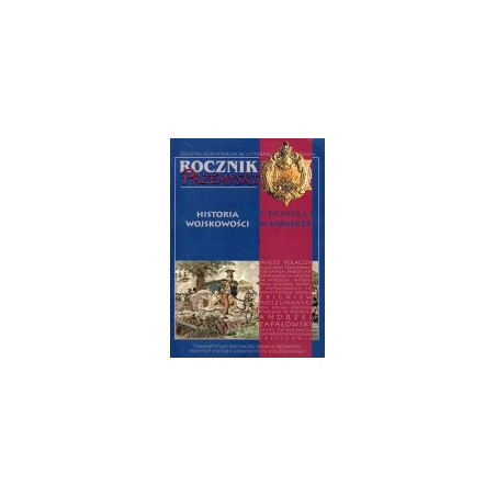 Rocznik Przemyski Historia Wojskowości 2014