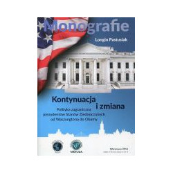 Kontynuacja i zmiana
