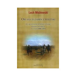 Oblany egzamin z polityki