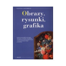 Obrazy, rysunki, grafika