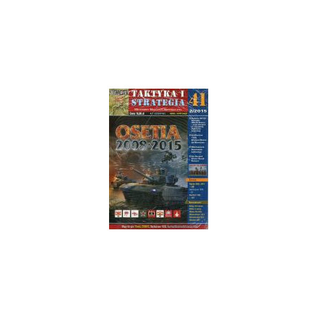 Taktyka i Strategia 41 (2/2015)