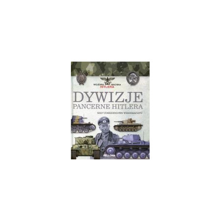 Dywizje pancerne Hitlera