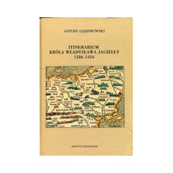 Itinerarium króla Władysława Jagiełły 1386-1434