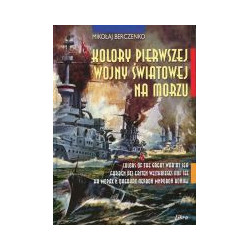 Kolory pierwszej wojny światowej na morzu